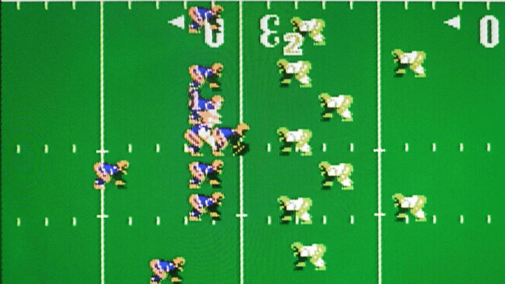 Tecmo Bowl