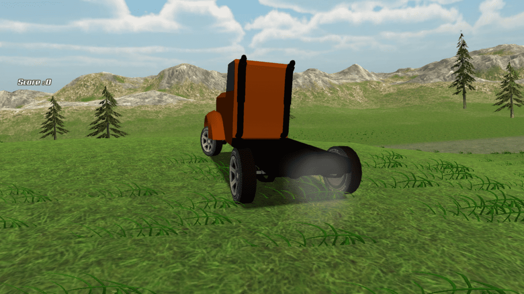 Stunt Simulator Multiplayer