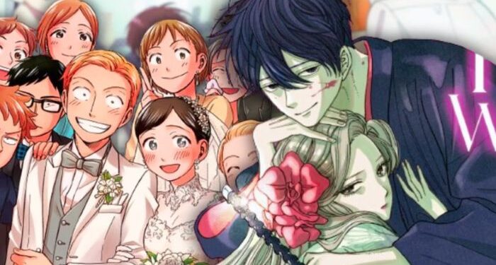 Romance Manga