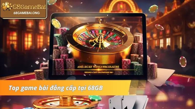 GB68 – Cánh Cửa Bước Vào Thế Giới Game Bài Siêu Thực