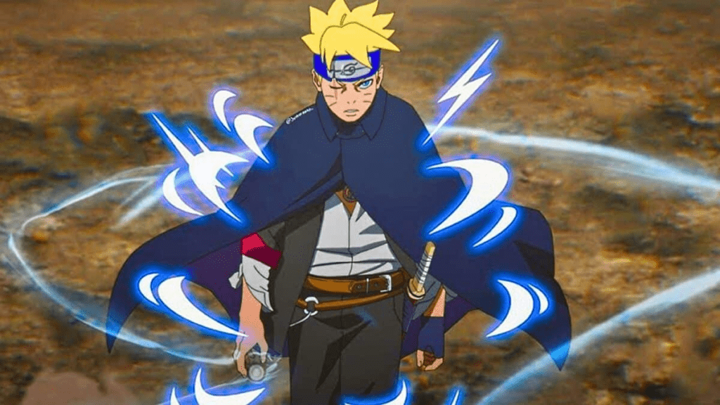 Boruto: Two Blue Vortex