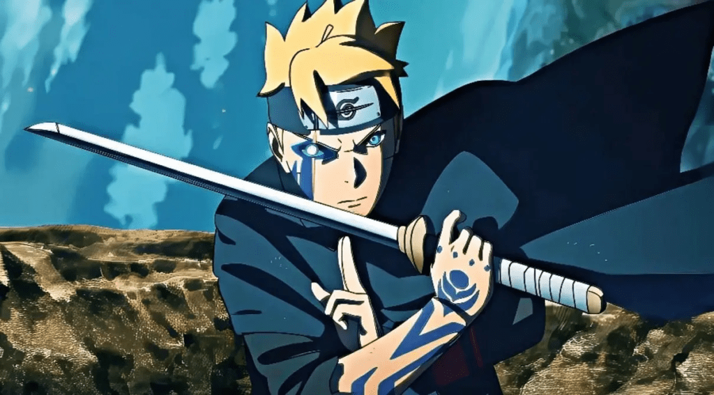 Boruto: Two Blue Vortex