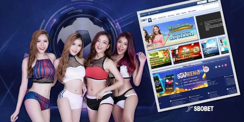 5 Điểm Vượt Trội Của Sbobet So Với Các Nhà Cái Khác - Lý Do Bạn Nên Chọn Sbobet Ngay Hôm Nay!