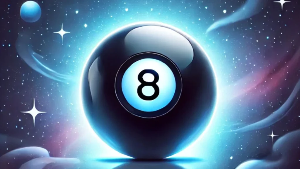 magic 8 ball