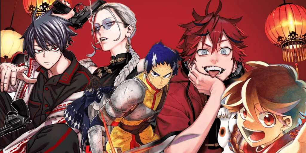 Where to Read This Underrated Manga Series